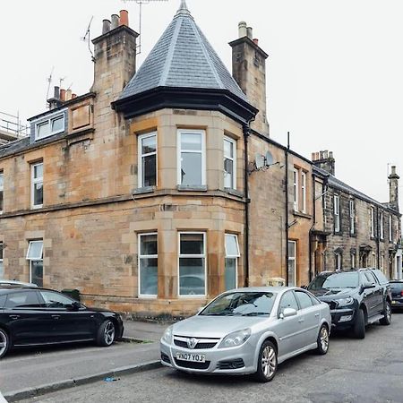Stylish Stirling Apartment - Free Parking Exterior foto