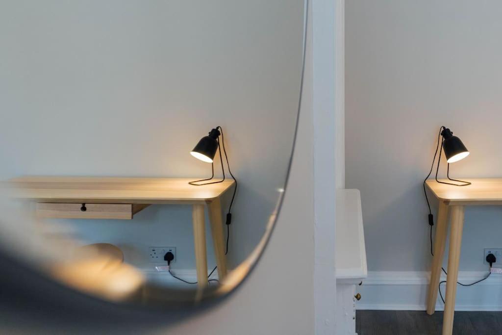 Stylish Stirling Apartment - Free Parking Exterior foto