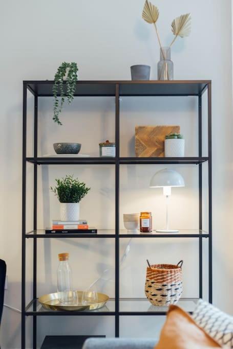 Stylish Stirling Apartment - Free Parking Exterior foto