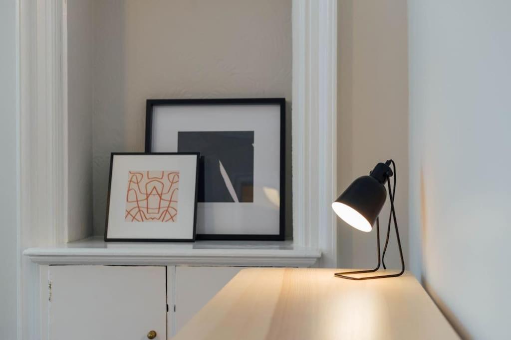 Stylish Stirling Apartment - Free Parking Exterior foto