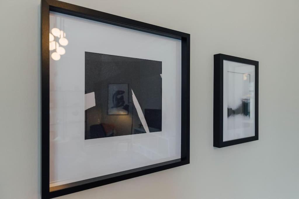 Stylish Stirling Apartment - Free Parking Exterior foto